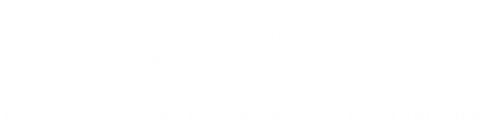 First 4 Paving